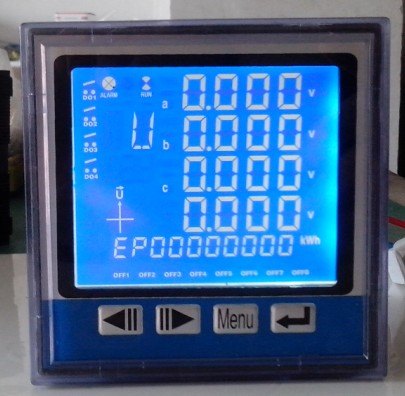 供应YHR922E-2TY多功能电力仪表 