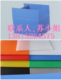 苏州中空板瓦楞板规格订做，苏州中空板垫片