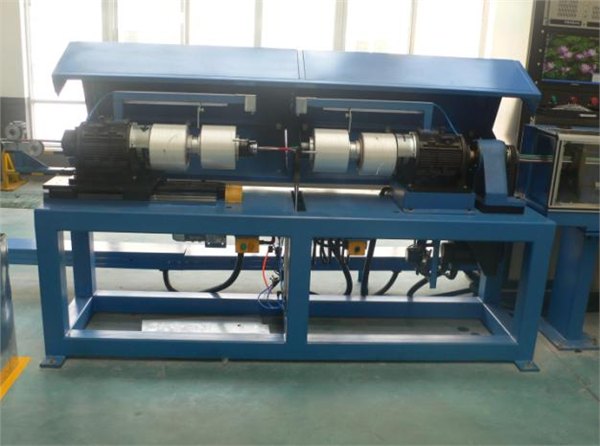 SZ stranding line