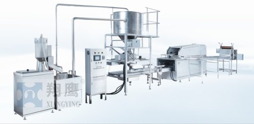 翔鹰自动米饭生产线 自动米饭生产线厂家