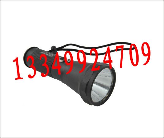 JW7625高射程防爆电筒