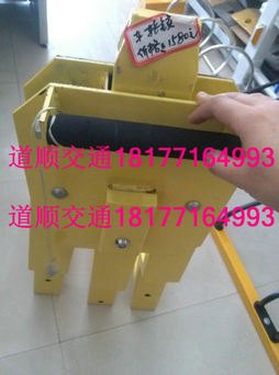 廊坊小中大车轮锁样子沧州车轮锁价格如何的