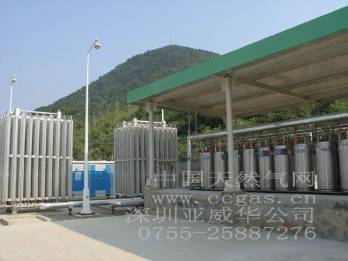 亚威华为您提供LNG供气系统交钥匙工程