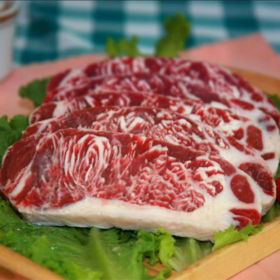 批发牛排价格