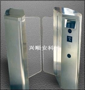 便宜门禁系统尖角平移闸