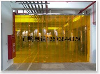 防虫软门帘、冷库软门帘