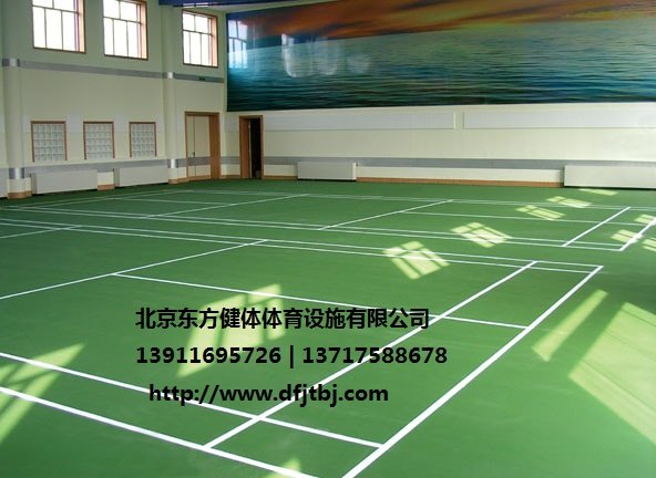 供应抚顺运动地板 吉林pvc运动地板厂家