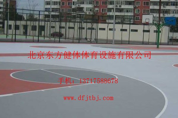 盘锦体育场馆建设工程 吉林学校篮球场建设工程 