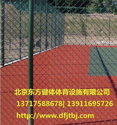 鞍山网球场围网建设 吉林恰好时围网施工