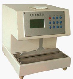 柔软度仪，柔软度测试仪，柔软度测定仪，卫生纸柔软度仪，卫生用品柔软度仪