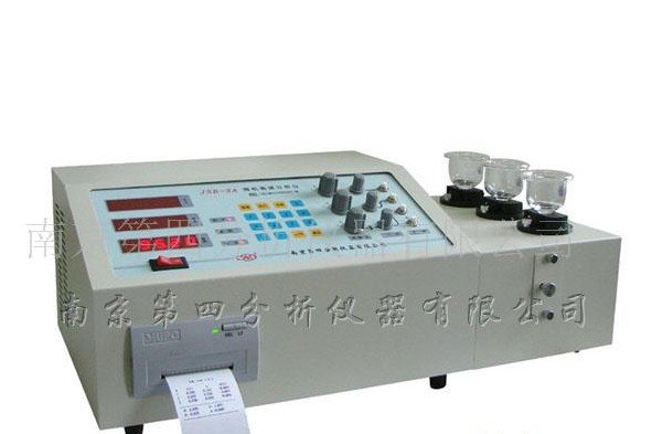 JSB-3A型微机高速分析仪