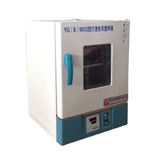 供应温州际高YG(B)902G型汗渍色牢度烘箱