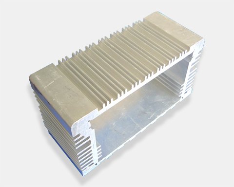 电子散热器的特征说明