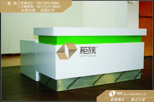 三星业务受理台价格，HTC配件柜，手机收银台
