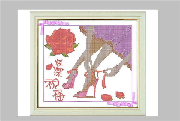 钻石画批发；什么是钻石画；金佰利钻石画