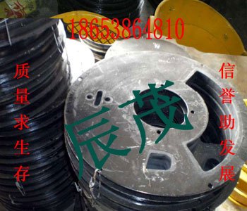 喷浆机橡胶板，喷浆机配件价格
