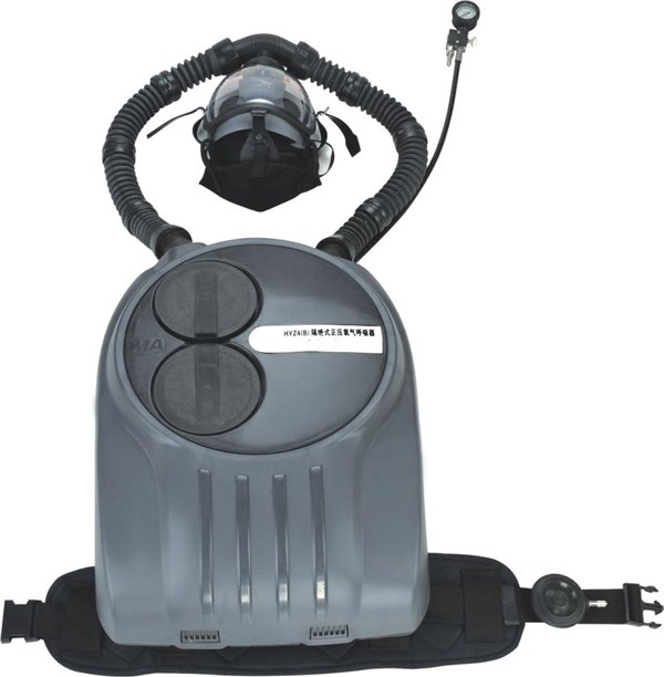 氧气呼吸器  正压氧呼吸器