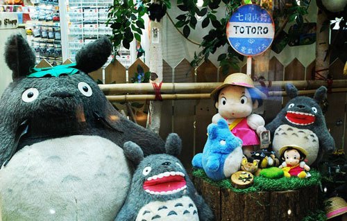 成功新机遇 动漫店创业