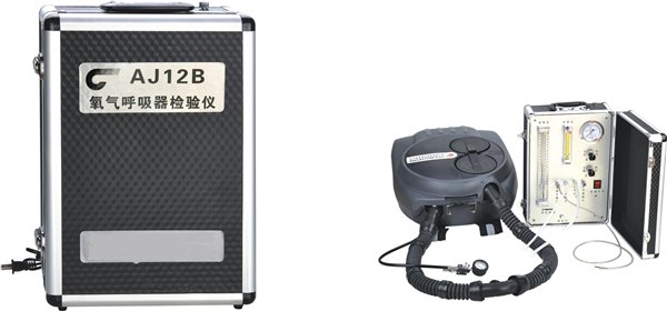 氧气呼吸器校验仪   山西氧气呼吸器校验仪