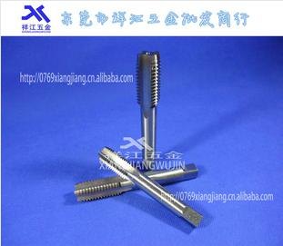 批发台湾鹰牌(EG)手用三支套装直槽英制丝锥 M1/2-18规格齐全