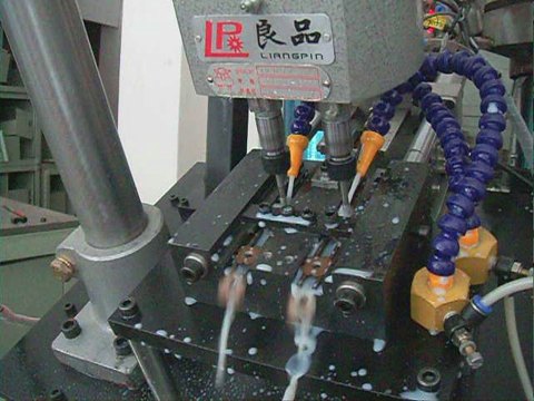 自动攻丝机系列