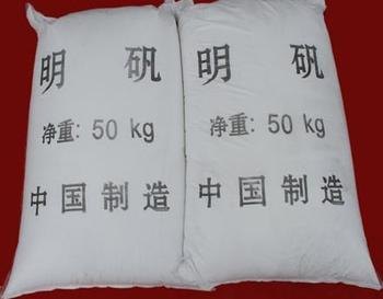 明矾湖北厂家直销