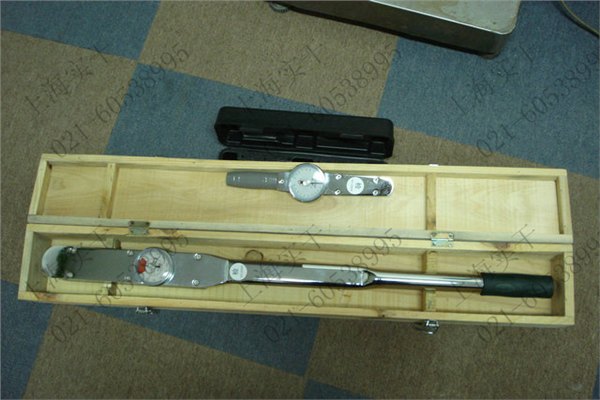 峰值保留3牛米表盘力矩扳手生产销售