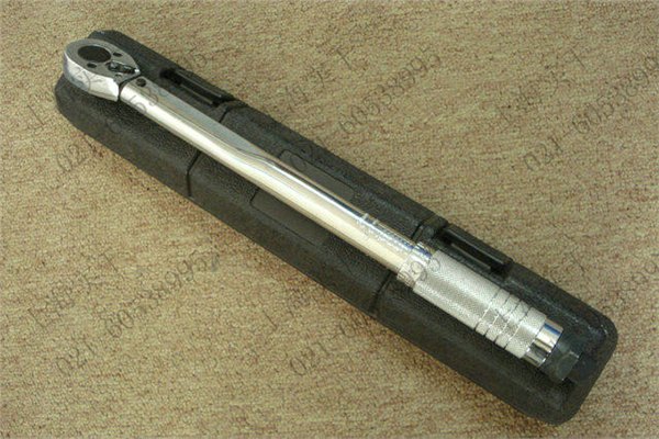 普通工厂专用预置测力扳手怎样