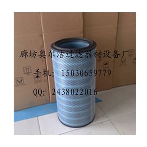 哪里生产耐高温耐阻燃除尘滤筒？【高效环保】