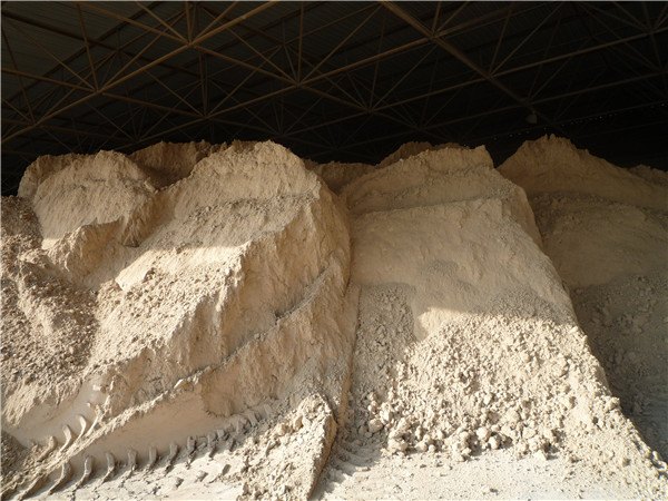 沈阳脱硫石膏|沈阳脱硫石膏专卖|万隆建材