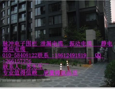 小区 别墅 仓库变电站电子围栏防攀爬 