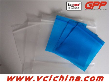 防锈自锁袋|防锈自扣袋,多金属通用防锈,可定制,可印刷