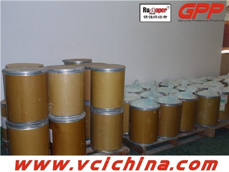 通用型VCI防锈粉，适合钢铁、铜、铝、镀铬等多种金属防锈