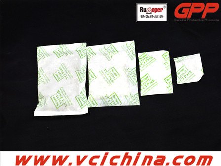 苏州VCI防锈干燥剂厂家—苏州瑞斯特“十年专注，只为防锈！”