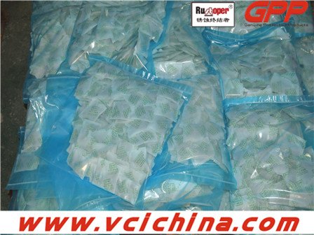 供应瑞斯特VCI气相干燥剂—为您的金属制品提供安全可靠的保护