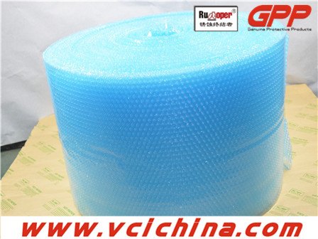 防锈气泡袋|气泡防锈膜| 防锈蚀包装缓冲材料 苏州瑞斯特厂家供应