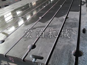 常州铸铁平板，铸造工作平台，铁地板0317-8310710
