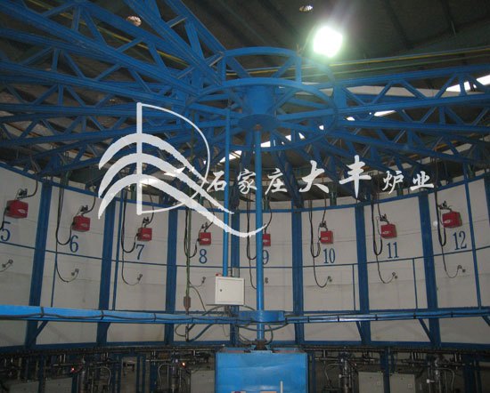 太阳能管真空排气一体机　