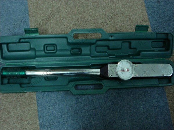 医疗器械专用表盘定扭矩扳手全国热销