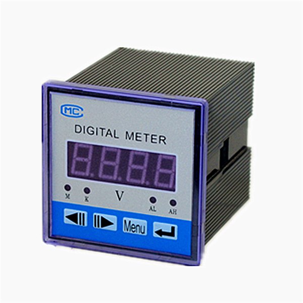 供应单相电压表HY8000U-3K1，