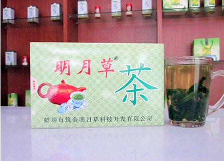 明月草茶 降三高