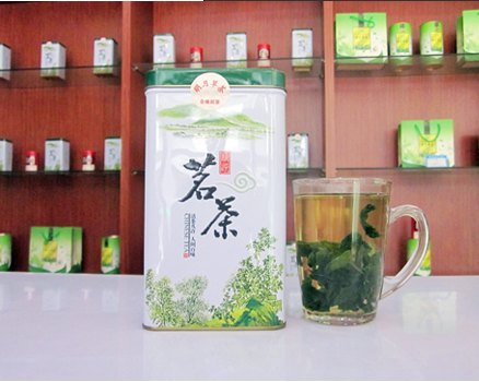 明月草茶 降三高  保健茶