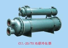 GLL型卧式冷却器