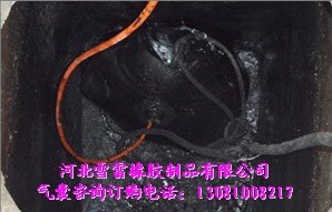 管道封堵气囊（管道堵塞器）|||管道封堵截流施工，品质有保证