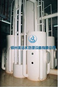 重力式无阀过滤设备-郑州泳洁水处理设备有限公司