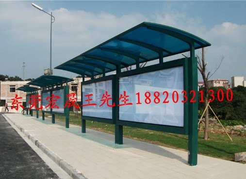 订做候车亭，清远公交候车亭找哪里制作的