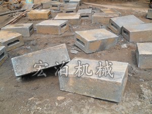 连云港配重铁，加重铁，配重块0317-8310710