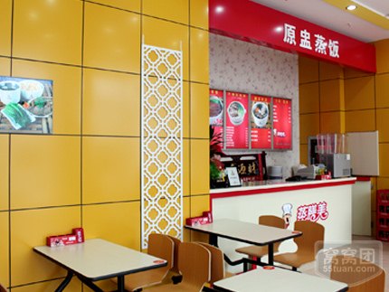 蒸膳美 缔造中国“新快餐”