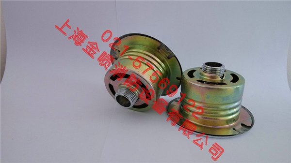 ZSTDY-15/68℃隐蔽式玻璃球洒水喷头 上海金喷消防