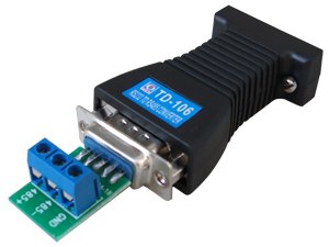安防通用迷你型485转换器